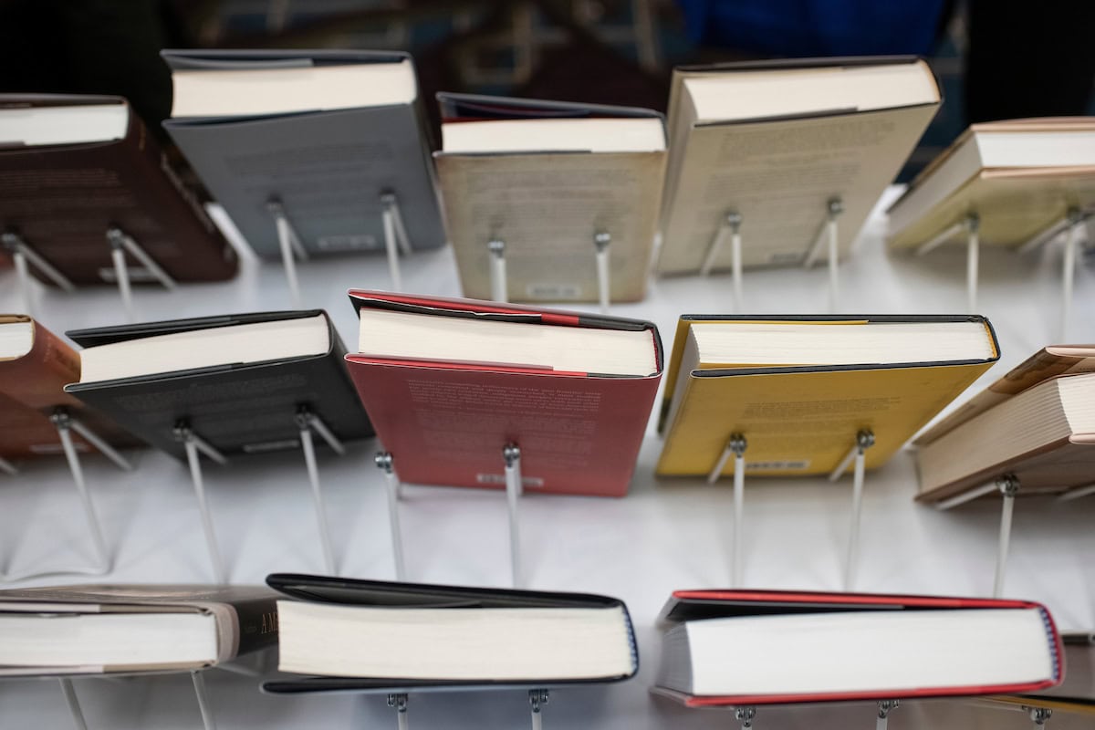 American Historical Association - 2019 Annual Meeting - Chicago - Exhibit Hall Exhibity Hall - Friday January 4, 2019