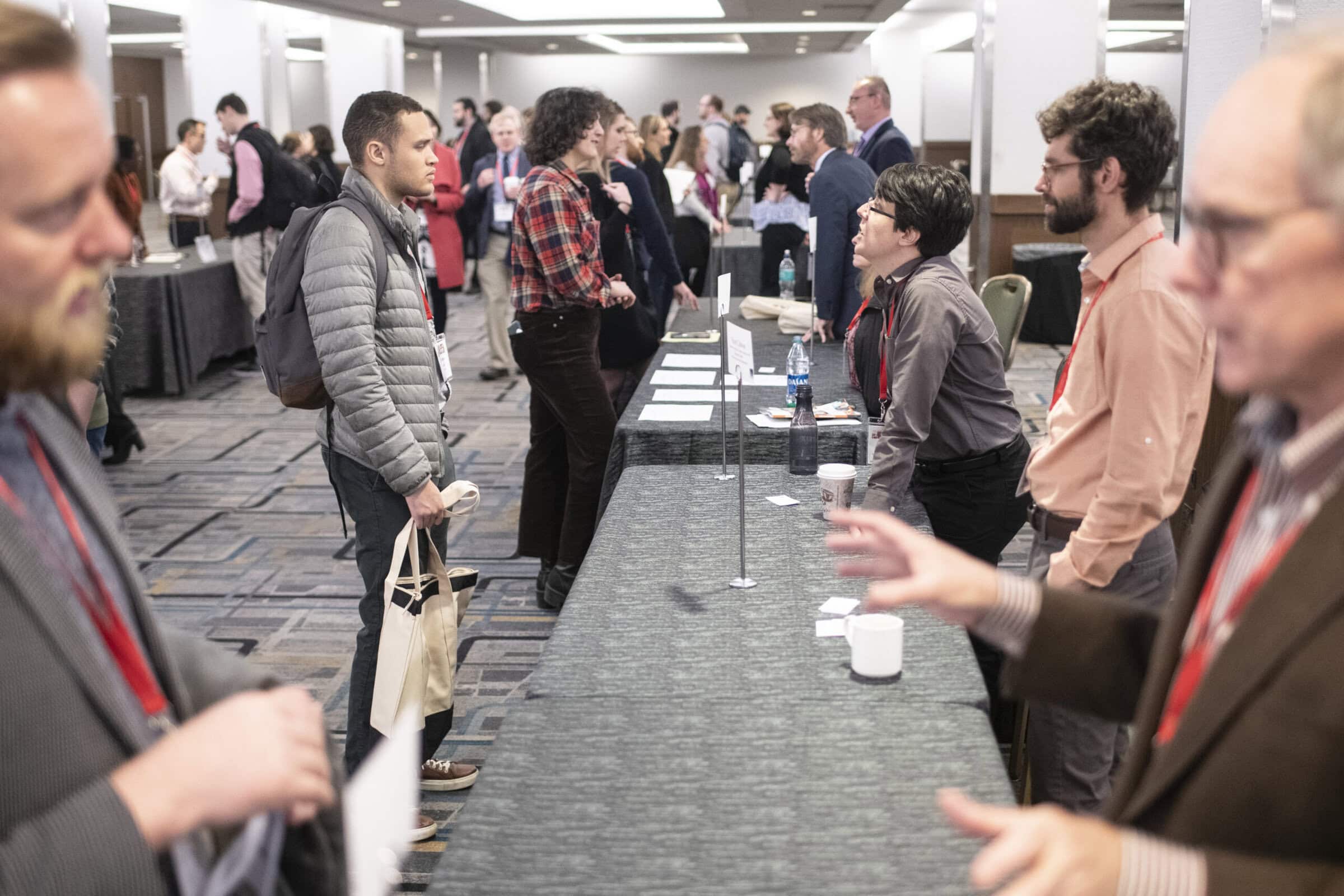 AHA 2020 - New York, NY - January 5, 2020 - Career Fair AHA 2020 Career Fair