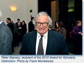 Peter Stansky