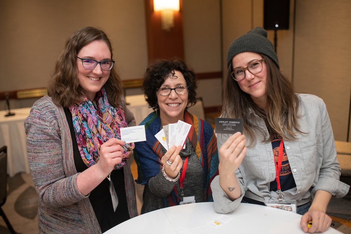 AHA 2020 - New York, NY - January 5, 2020 - K-12 Reception AHA 2020 K-12 Reception