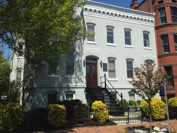 The AHA Townhouse