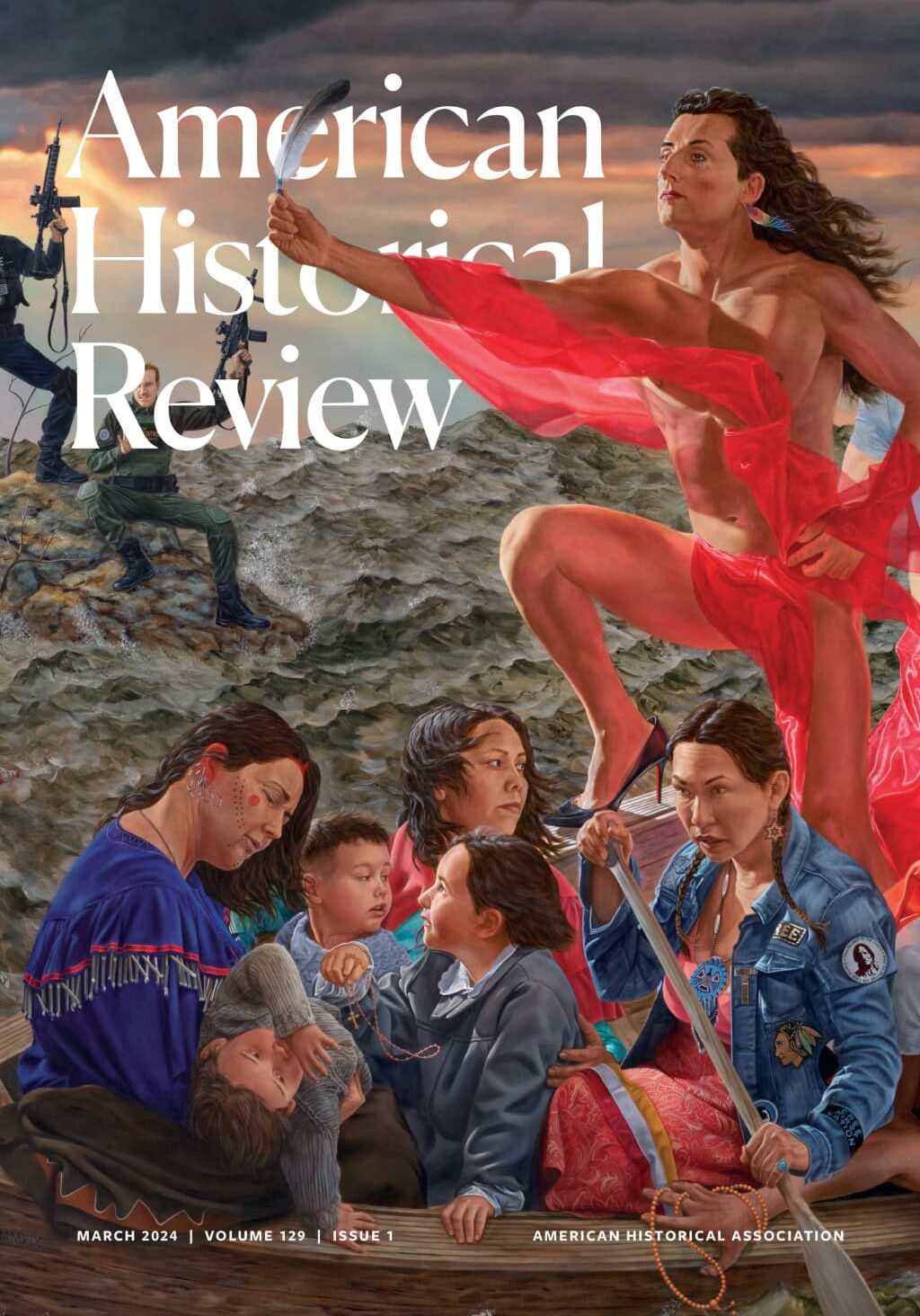 POH_2024-03_AHR AHR March 2024 Cover
